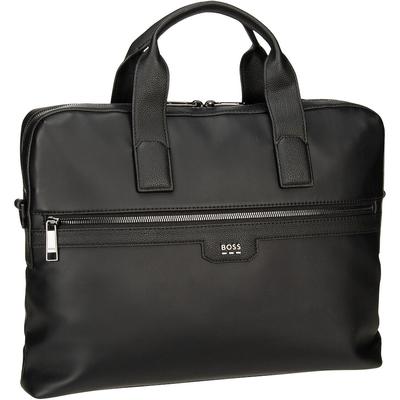 Hugo Boss - Aktentasche Jareth 50529087 Laptoptaschen 1 ct Schwarz Herren