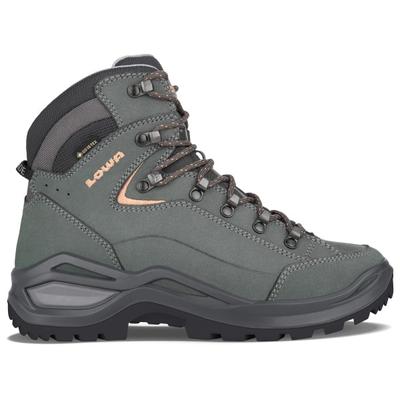 Lowa - Women's Renegade Evo GTX Mid Wide - Wanderschuhe 42 - Wide | EU 42 grau Image