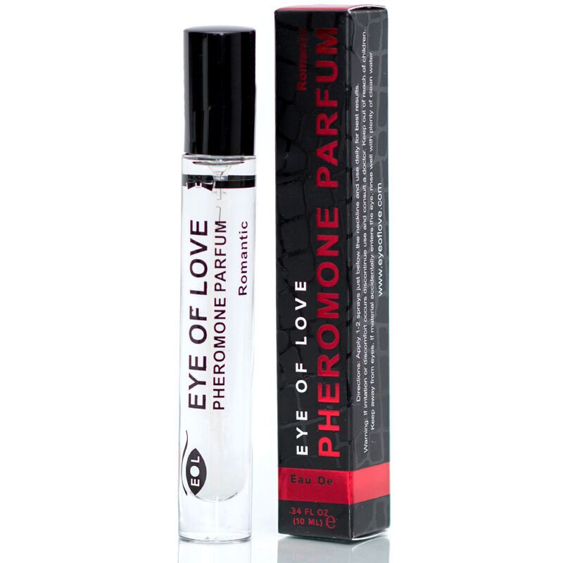 Eye Of Love - Confidence Profumo alle feromoni Deluxe 10 ml