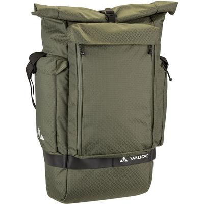 Vaude - Fahrradtasche Cyclist Back Single Sporttaschen 1 ct Grau