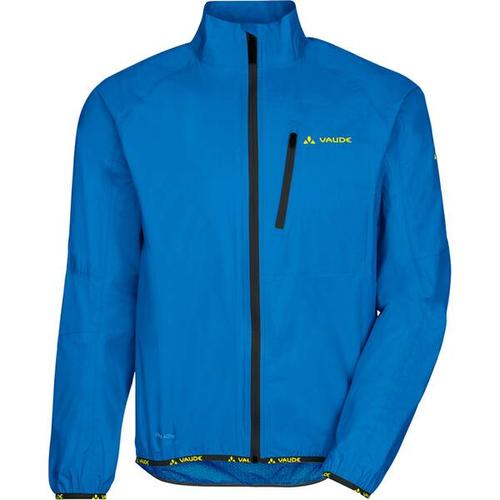 Herren Funktionsjacke Drop Jacket III, Größe S in Blau