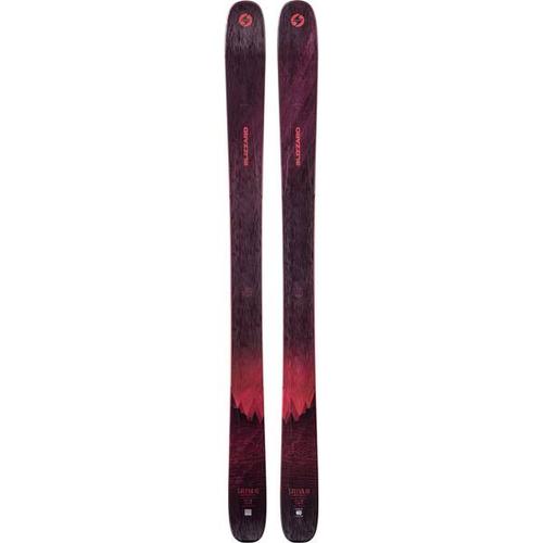 BLIZZARD Damen Freeride Ski SHEEVA 10 (FLAT), Größe 156 in Rot