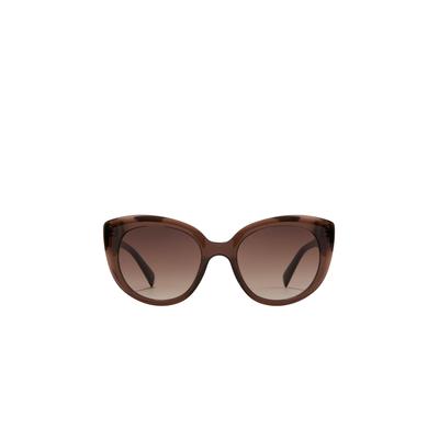 Sonnenbrille MARC O'POLO "mit breitem Bio-Acetat-Rahmen" braun Damen Brillen