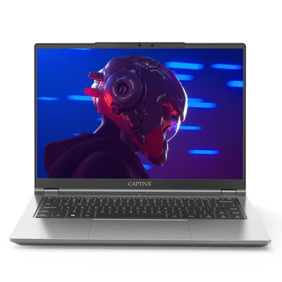 CAPTIVA Business-Notebook "Power Starter R86-166", eh13, B:9,50cm H:30,30cm T:47,20cm, Notebooks