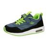 Sneaker LICO "Freizeitschuh Blinky Boy", Kinder, Gr. 34, grau, Synthetik, Schuhe