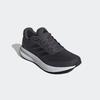 Laufschuh ADIDAS PERFORMANCE "RUNFALCON 5", Gr. 44, grau (grau six, core schwarz, cloud weiß), Textil, Synthetik, sportlich, Schuhe