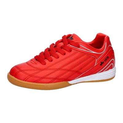 Fußballschuh LICO "Fußballschuhe Soccer Champ", Kinder, Gr. 31, rot, Synthetik, Schuhe Image