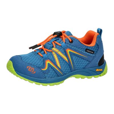 Outdoorschuh BRÜTTING "Outdoorschuh Rockwall", Gr. 31, blau, Synthetik, Schuhe Image