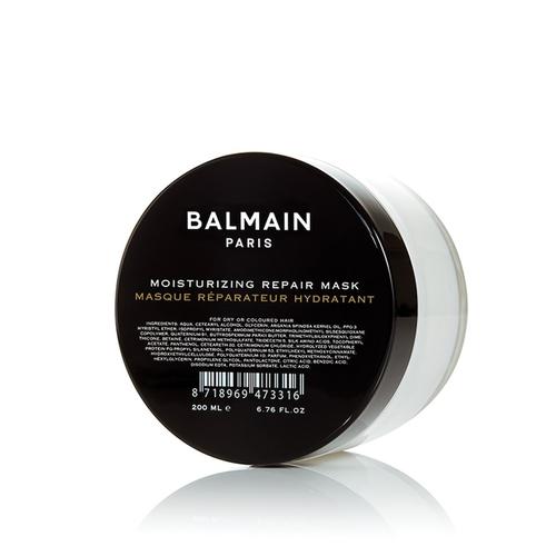 Balmain Hair Couture - MOISTURIZING REPAIR MASK Feuchtigkeitsmasken 200 ml