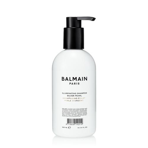 Balmain Hair Couture - ILLUMIN/SH/ SILVER PEARL Shampoo 300 ml