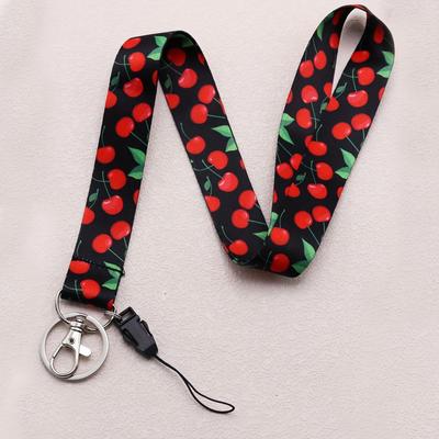 TEMU Yiflin Pattern Polyester Key And Phone , For , , And - And For Ids And (1pc)