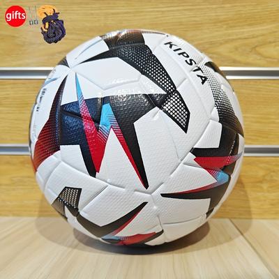 TEMU Adult Soccer Ball 5# - High-quality Pu Leather, Seamless Hot Glue , & Non-slip, Professional Training & Ball For Adults - Ideal For Christmas, , New Year,