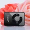 Mini miroir Portable à Clip, lecteur MP3, Support multimédia de musique, carte Micro SD TF, mode Hifi MP3 pour les Sports de plein air, livraison directe