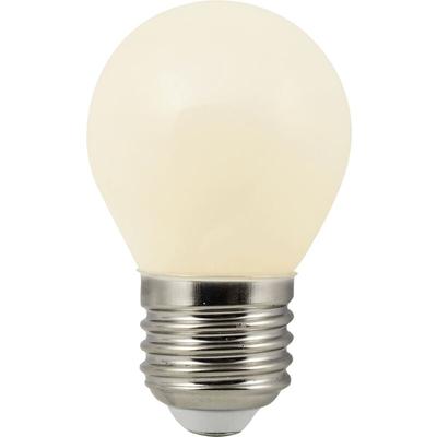 15026 led eek e (a - g) E27 Tropfenform 4 w = 35 w Warmweiß (ø x l) 45 mm x 74 mm nicht di