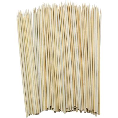 Bambus Splittstab 40 cm natur - 200 Stück - Anzuchthilfe für Pflanztöpfe und Beete - Garten Image