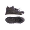 New Balance Herren Sneakers, Gr. 43, braun, kein Etikett