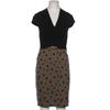 Anna Field Damen Kleid, Gr. 32, schwarz, kein Etikett