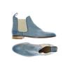 Melvin & Hamilton Damen Stiefelette, Gr. 37, hellblau, kein Etikett