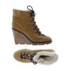 Michael Michael Kors Damen Stiefelette, Gr. 40, orange, kein Etikett