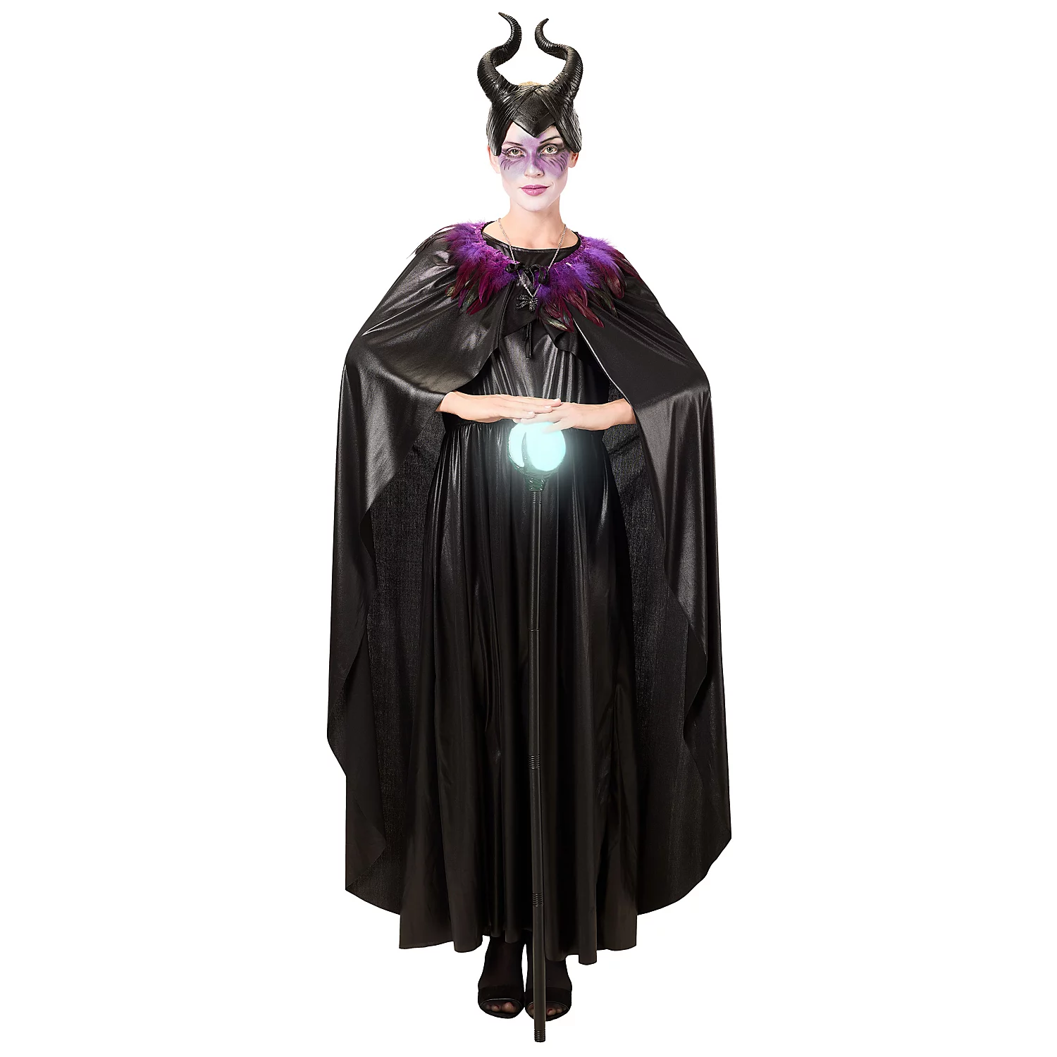 Déguisement "Fée Noire" pour femme