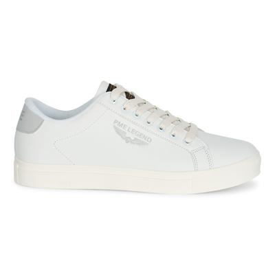 PME Legend Turnschuhe für ihn. Die Turnschuhe sind aus hochwertigem Kunstleder und Textil gefertigt. Der Turnschuh hat eine herausnehmbare EVA-Einlegesohle, die für eine angenehme Dämpfung sorgt. Marke: PME LegendModellname: CariorKategorie:... Image