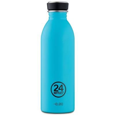 24Bottles - Trinkflasche Urban Flasche 500 ml Trinkflaschen 1 ct Grau Image