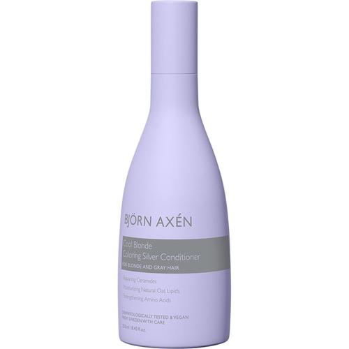 BJÖRN AXÉN - Coloring Silver Conditioner 250 ml