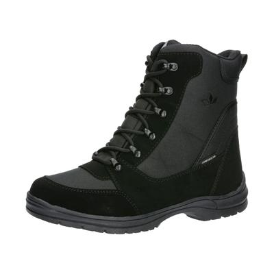 Wanderstiefel LICO "Winterboot Skokie", Gr. 36, schwarz, Synthetik, Schuhe