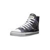 Sneaker ETHLETIC "White Cap Hi Cut", Gr. 42, blau (camou blau, just weiß), Obermaterial: 100% Baumwolle; Futter: 100% Baumwolle; Decksohle: 100% Baumwolle; Sohle: 100% Naturkautschuk, Schuhe Canvassneaker Sneaker high Sneakerboots, Fairtrade Produkt