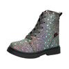 Stiefel LICO "Freizeitstiefel Isalie", Gr. 30, bunt, Synthetik, Schuhe
