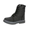 Stiefel LICO "Trendstiefel Isalie Hip", Gr. 33, schwarz, Synthetik, Schuhe