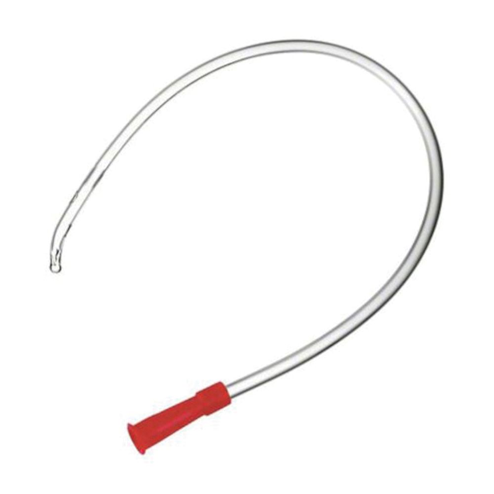 Catetere Uretrale Nelaton Maschile Punta Tiemann Ch12 Lunghezza 40Cm.