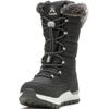 Winterstiefel KAMIK "PRAIRIE2", Damen, Gr. 28, schwarz, Synthetik, sportlich, Schuhe, Snowboots, Winterboots, Winterschuhe, gefüttert