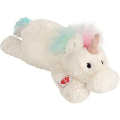 Kuscheltier TEDDY HERMANN "Einhorn Enya, 50 cm" Plüschfiguren bunt Kinder