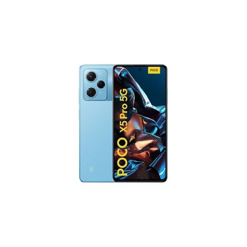 Xiaomi Poco X5 Pro 5G 6GB RAM 128GB Dual Blau