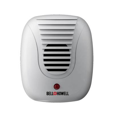Bell + Howell Ultrasonic Pest Repellers Chemical-Free & Odorless Plug-In - 4 Pack