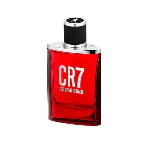 Cristiano Ronaldo - CR7 Rot Eau de Toilette 30 ml Herren