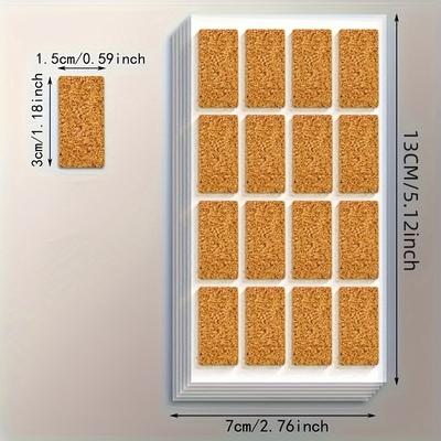 TEMU 96pcs -adhesive For Organizing And Labeling - For & Packaging