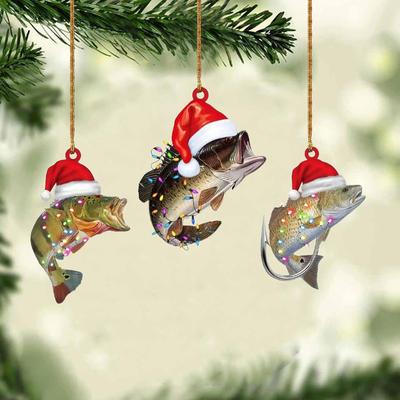 TEMU 3- Bass & Ornaments - Double- For Christmas, &