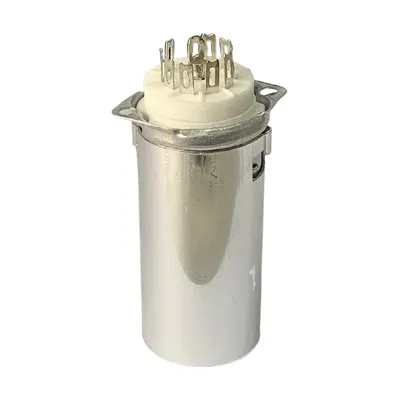GZC9-F-A-55 9pin Rohr Buchse 9PIN B9A Rohr Buchse Keramik für 12AX7 12AU 7 5670 ECC82 ECC83 Mit Image