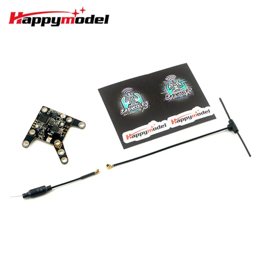 HappyModel ELRS Fyujon V2 2in1 AIO-Modul Eingebautes ELRS 2.4G EP RX OpenVTX 5.8G 48CH 300mW Image