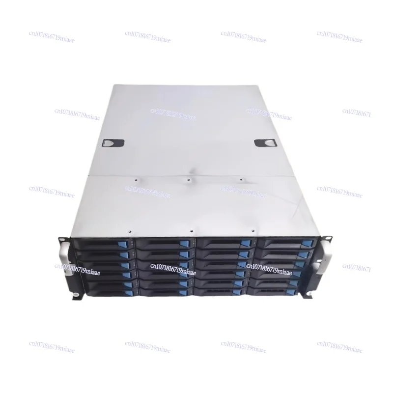 24/36 Disk Server Nas Chassis, Hot Swap, Speicher 4u Rack Image