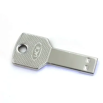 USB-Stick 128 GB Pendrive 64 GB 32 GB 16 GB 8 GB 4 GB Stahl Metall Flash Disk Pen Drive Memoria Image