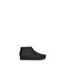 CLARKS ESSENTIALS Polacco uomo nero in pelle