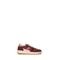 D.A.T.E. - COURT 2.0 Sneaker donna cioccolato in suede