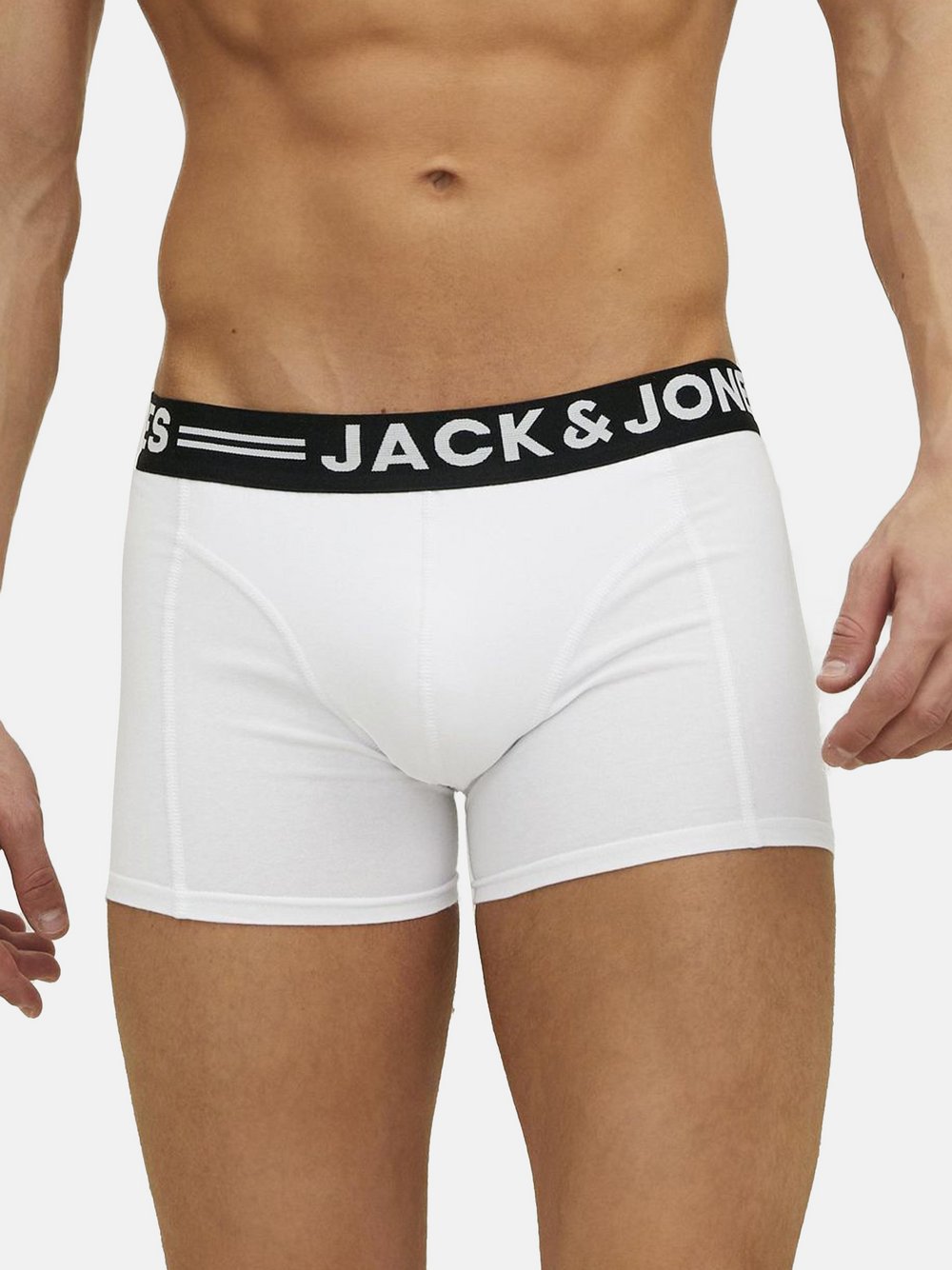 Jack & Jones Retro Short Herren grau, XXL Image