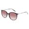HUMPHREY’S eyewear 585345 Unisex-Sonnenbrille Vollrand Panto Acetat-Gestell, braun