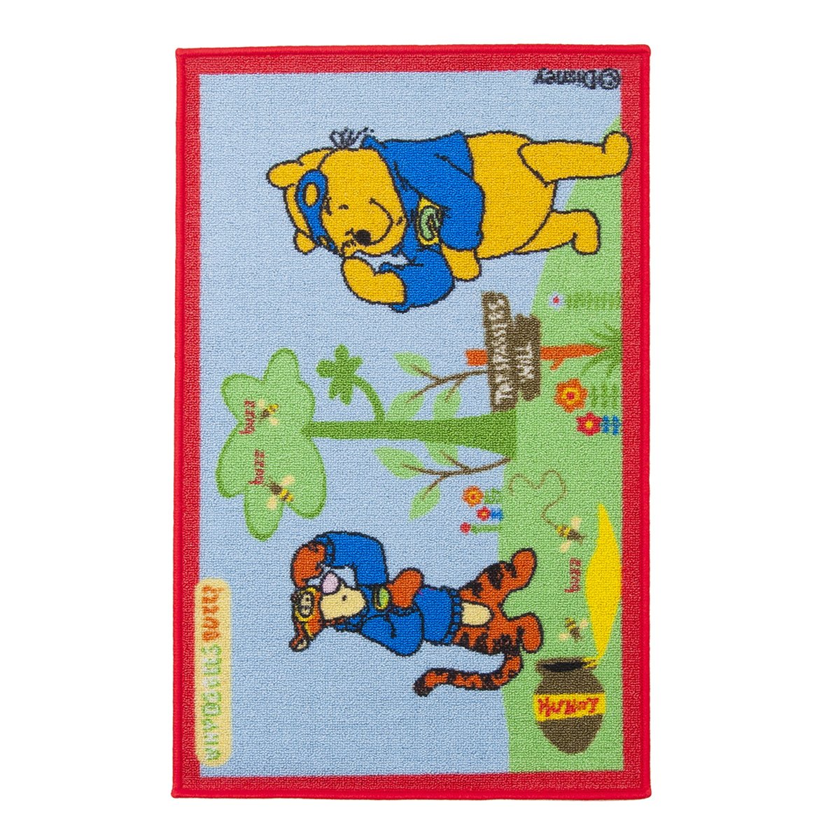 Kinderteppich Winnie the Pooh 86190 Kinder Image