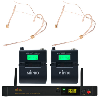 Mipro ACT-5812A/MU-55HNS 5,8 GHz