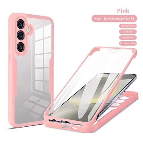 Handy Hülle Handyhüllen Für S26 Ultra Plus S25 S24 S23 S24 FE S22 S21 Ultra Plus A55 5G A35 5G A25 Rückseite Stoßfest Retro TPU Acryl PC Image